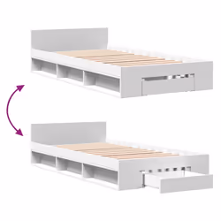 VidaXL 3280804 sommier - Vue supplémentaire 7