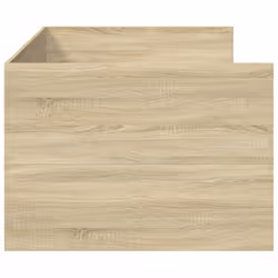 VidaXL 3280813 canapé lit sofa Chêne - Vue supplémentaire 5