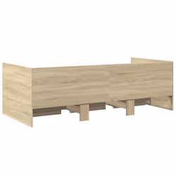VidaXL 3280813 canapé lit sofa Chêne - Vue supplémentaire 6