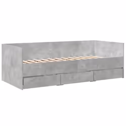 VidaXL 3280814 canapé lit sofa Gris