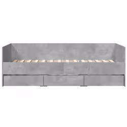 VidaXL 3280814 canapé lit sofa Gris - Vue supplémentaire 4