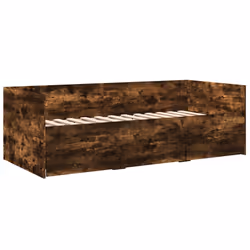 VidaXL 3280815, lit sofa, Chêne, Bois, 2030 mm, 1020 mm, 650 mm