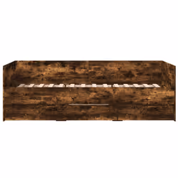 VidaXL 3280815 canapé lit sofa Chêne