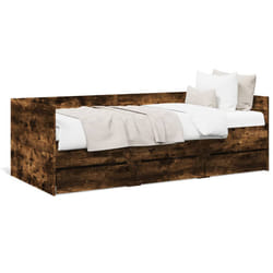 VidaXL 3280822 canapé lit sofa Chêne