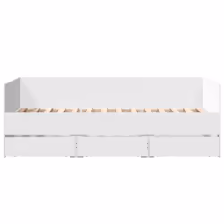 VidaXL 3280825 canapé lit sofa Blanc