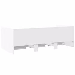 VidaXL 3280825 canapé lit sofa Blanc - Vue supplémentaire 5