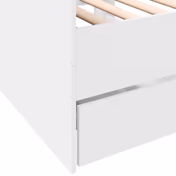 VidaXL 3280825 canapé lit sofa Blanc - Vue supplémentaire 6