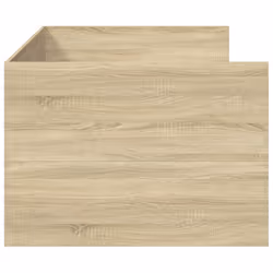 VidaXL 3280827 canapé lit sofa Chêne - Vue supplémentaire 5