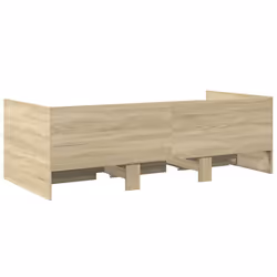 VidaXL 3280827 canapé lit sofa Chêne - Vue supplémentaire 6