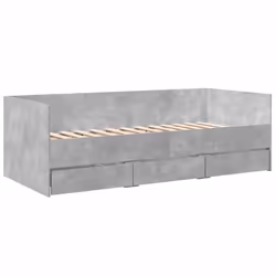 VidaXL 3280828 canapé lit sofa Gris