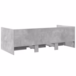 VidaXL 3280828 canapé lit sofa Gris - Vue supplémentaire 6