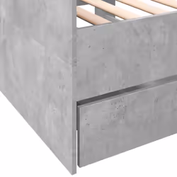 VidaXL 3280828 canapé lit sofa Gris - Vue supplémentaire 7