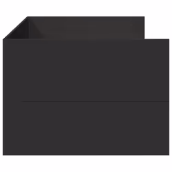 VidaXL 3280833 canapé lit sofa Noir - Vue supplémentaire 4