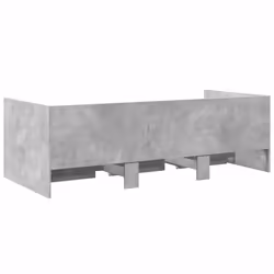 VidaXL 3280835 canapé lit sofa Gris - Vue supplémentaire 5