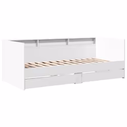 VidaXL 3280839 canapé lit sofa Blanc
