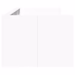VidaXL 3280839 canapé lit sofa Blanc - Vue supplémentaire 5