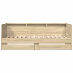 VidaXL 3280841 canapé lit sofa Chêne - Vue supplémentaire 4