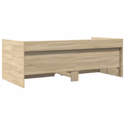 VidaXL 3280841 canapé lit sofa Chêne - Vue supplémentaire 6