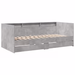 VidaXL 3280842 canapé lit sofa Gris