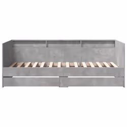 VidaXL 3280842 canapé lit sofa Gris - Vue supplémentaire 4