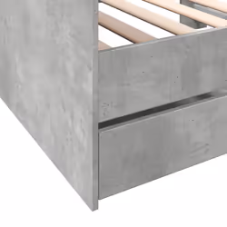 VidaXL 3280842 canapé lit sofa Gris - Vue supplémentaire 7