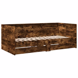 VidaXL 3280843 canapé lit sofa Chêne