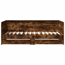 VidaXL 3280843 canapé lit sofa Chêne - Vue supplémentaire 4