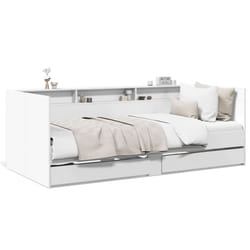 VidaXL 3280846 canapé lit sofa Blanc