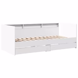 VidaXL 3280846 canapé lit sofa Blanc