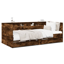 VidaXL 3280850 canapé lit sofa Chêne