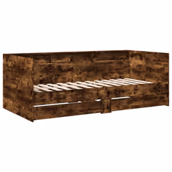 VidaXL 3280850 canapé lit sofa Chêne
