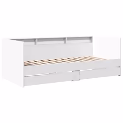 VidaXL 3280853 canapé lit sofa Blanc