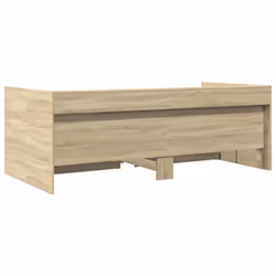 VidaXL 3280855 canapé lit sofa Chêne - Vue supplémentaire 6