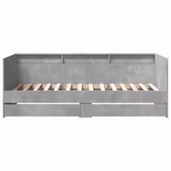 VidaXL 3280856 canapé lit sofa Gris - Vue supplémentaire 4
