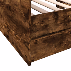 VidaXL 3280857 canapé lit sofa Chêne - Vue supplémentaire 6