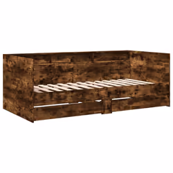 VidaXL 3280864 canapé lit sofa Chêne