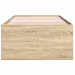 VidaXL 3280869 canapé lit sofa Chêne - Vue supplémentaire 5