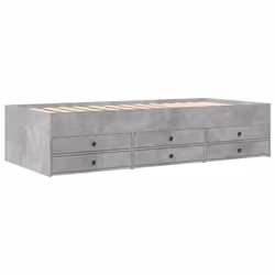 VidaXL 3280870 canapé lit sofa Gris