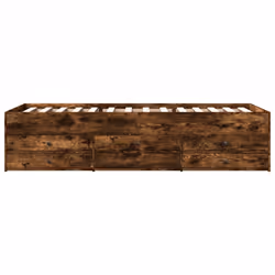 VidaXL 3280871 canapé lit sofa Chêne - Vue supplémentaire 4