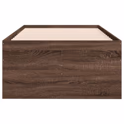 VidaXL 3280873 canapé lit sofa Marron, Chêne - Vue supplémentaire 5