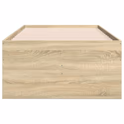 VidaXL 3280876 canapé lit sofa Chêne - Vue supplémentaire 5
