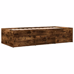 VidaXL 3280878 canapé lit sofa Chêne