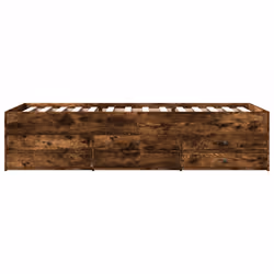 VidaXL 3280878 canapé lit sofa Chêne - Vue supplémentaire 4