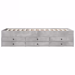 VidaXL 3280884 canapé lit sofa Gris - Vue supplémentaire 4