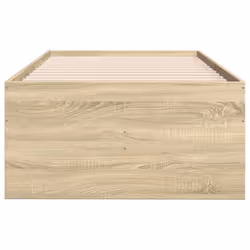 VidaXL 3280890 canapé lit sofa Chêne - Vue supplémentaire 5