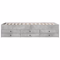 VidaXL 3280891 canapé lit sofa Gris - Vue supplémentaire 4