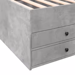 VidaXL 3280891 canapé lit sofa Gris - Vue supplémentaire 8