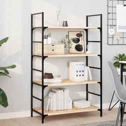 vidaXL Étagères flottantes 3 pcs 60x40x2 cm acacia massif non traité
