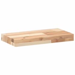 VidaXL 3279419 étagères Bois d'acacia