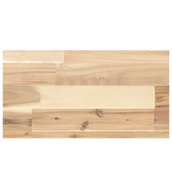 VidaXL 3279463 étagères Bois d'acacia